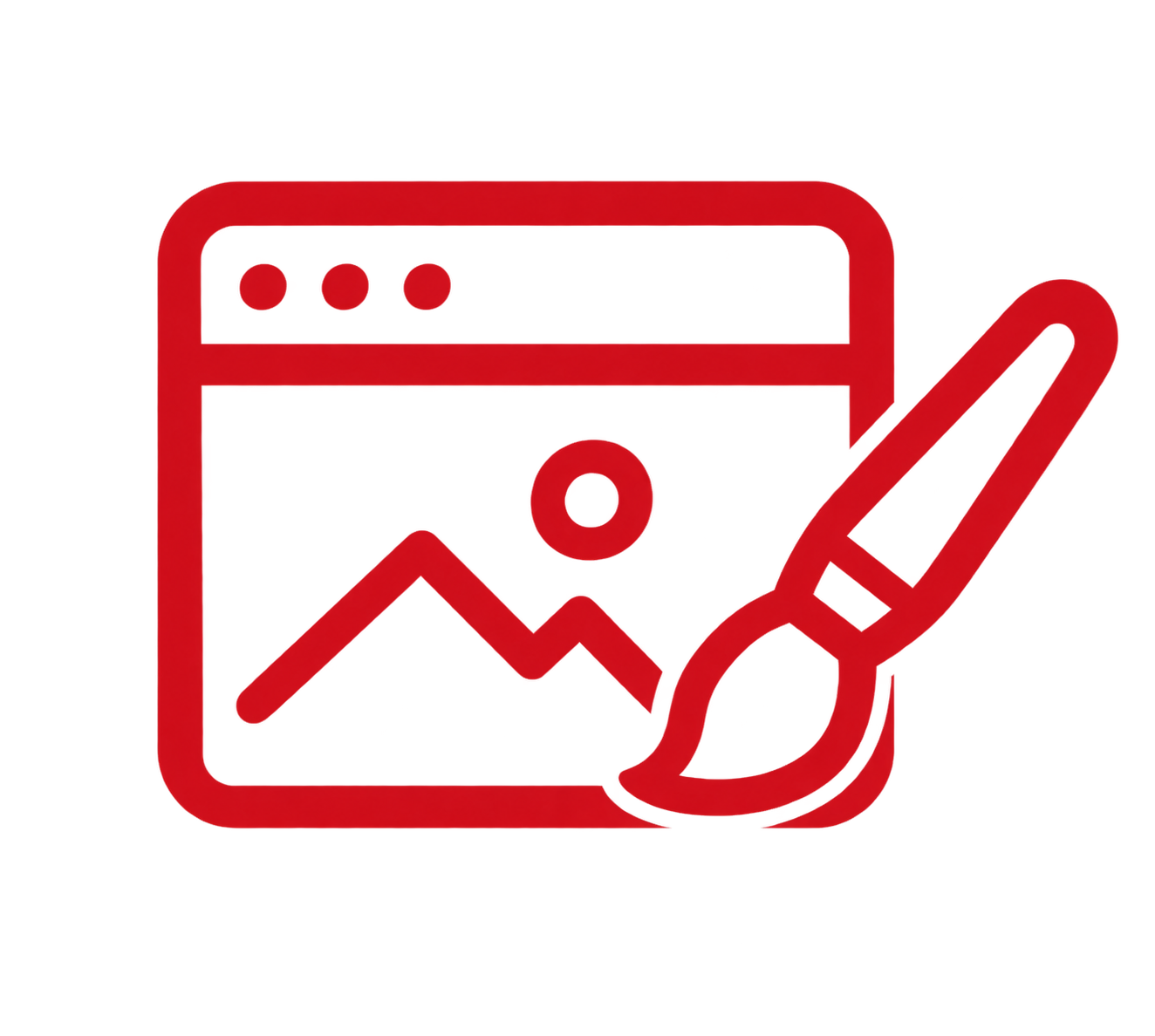 Icono de diseño personalizado